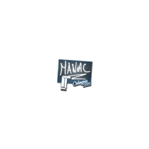 Sticker | Maniac | Cologne 2015