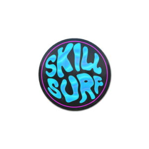 Sticker | Miami Skill Surf (Holo)