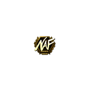 Sticker | NAF (Gold) | London 2018