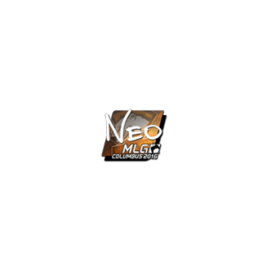 Sticker | NEO (Foil) | MLG Columbus 2016