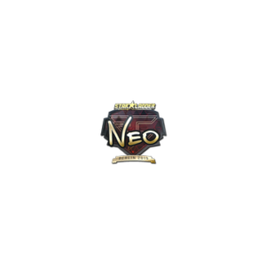 Sticker | NEO (Gold) | Berlin 2019