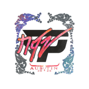 Sticker | NQZ (Holo) | Austin 2025