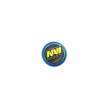 Sticker | Natus Vincere | Cologne 2014
