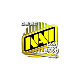 Sticker | Natus Vincere (Foil) | 2020 RMR