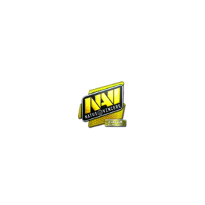 Sticker | Natus Vincere (Foil) | Atlanta 2017