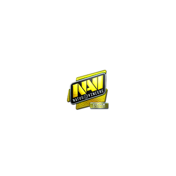 Sticker | Natus Vincere (Foil) | Atlanta 2017