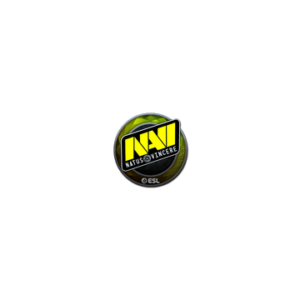 Sticker | Natus Vincere (Foil) | Katowice 2019