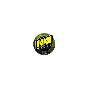 Sticker | Natus Vincere (Foil) | Katowice 2019