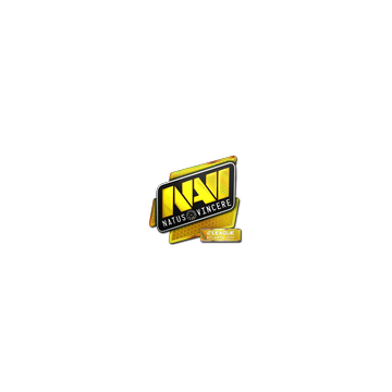 Sticker | Natus Vincere (Holo) | Atlanta 2017