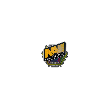 Sticker | Natus Vincere (Holo) | London 2018