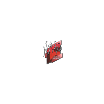 Sticker | NiKo | Boston 2018