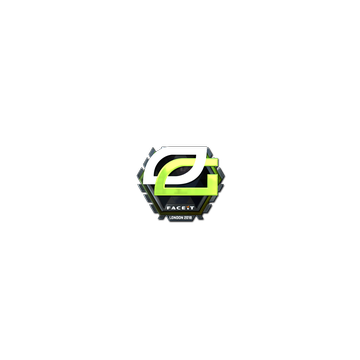 Sticker | OpTic Gaming (Foil) | London 2018