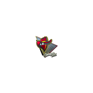 Sticker | Renegades (Foil) | Cologne 2015