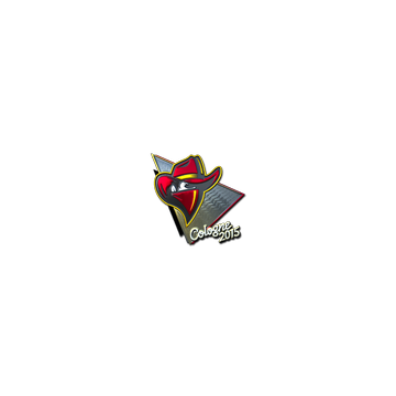 Sticker | Renegades (Foil) | Cologne 2015
