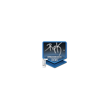 Sticker | RpK | Cluj-Napoca 2015