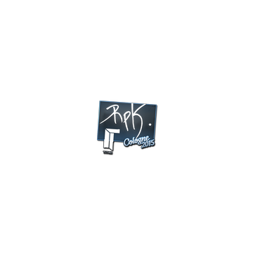 Sticker | RpK | Cologne 2015