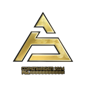 Sticker | SAW (Gold) | Copenhagen 2024