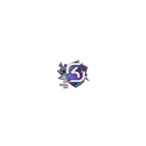Sticker | SK Gaming (Holo) | Cologne 2016