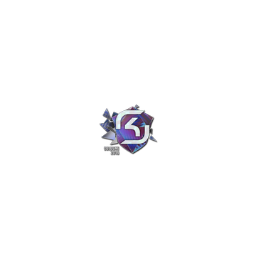 Sticker | SK Gaming (Holo) | Cologne 2016