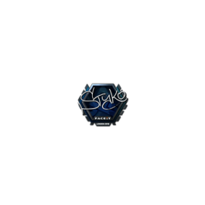Sticker | STYKO (Foil) | London 2018