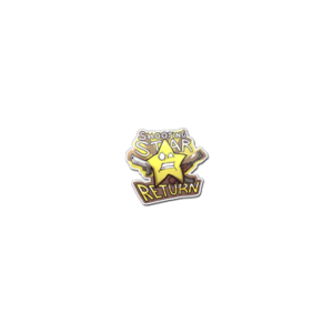 Sticker | Shooting Star Return