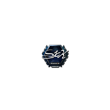 Sticker | SicK (Foil) | London 2018