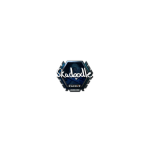 Sticker | Skadoodle (Foil) | London 2018