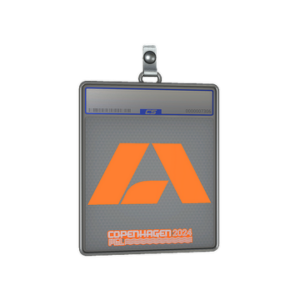 Sticker Slab | Apeks | Copenhagen 2024