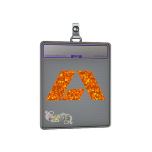 Sticker Slab | Apeks (Glitter) | Paris 2023