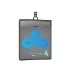 Sticker Slab | Cloud9 | Antwerp 2022