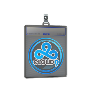 Sticker Slab | Cloud9 | Cologne 2014