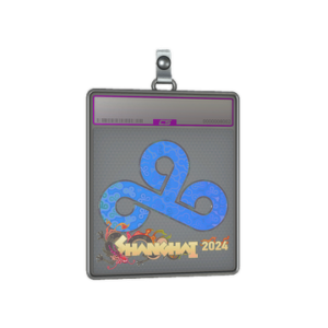 Sticker Slab | Cloud9 (Holo) | Shanghai 2024