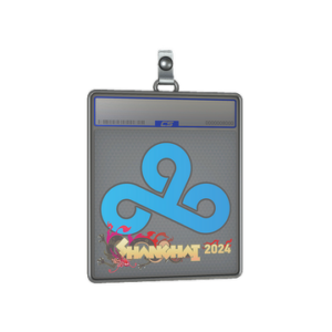 Sticker Slab | Cloud9 | Shanghai 2024