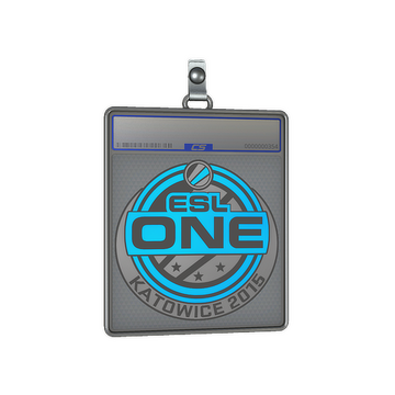 Sticker Slab | ESL One | Katowice 2015