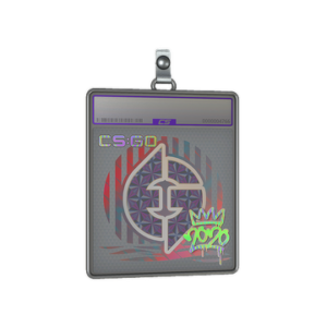 Sticker Slab | Evil Geniuses (Holo) | 2020 RMR
