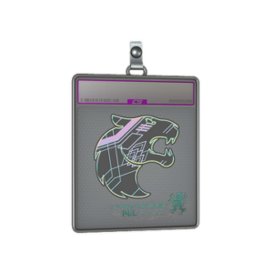 Sticker Slab | FURIA (Holo) | Antwerp 2022