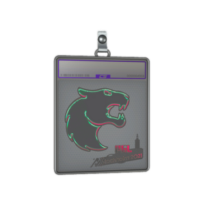 Sticker Slab | FURIA (Holo) | Stockholm 2021