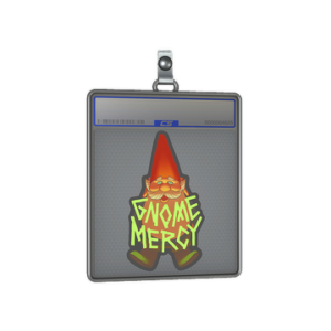 Sticker Slab | Gnome Mercy