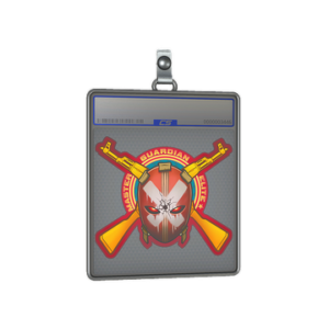 Sticker Slab | Master Guardian Elite