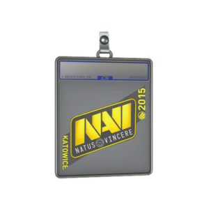 Sticker Slab | Natus Vincere | Katowice 2015