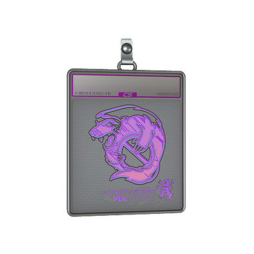 Sticker Slab | Outsiders (Holo) | Antwerp 2022