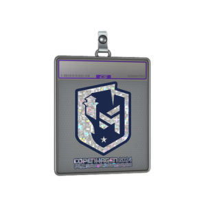 Sticker Slab | PGL (Glitter) | Copenhagen 2024
