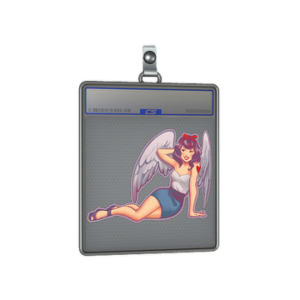 Sticker Slab | Sherry