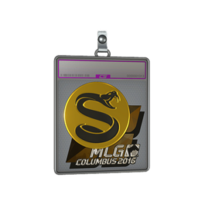 Sticker Slab | Splyce (Foil) | MLG Columbus 2016