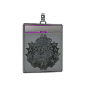 Sticker Slab | Swag (Foil)
