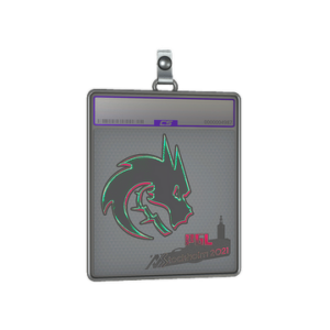 Sticker Slab | Team Spirit (Holo) | Stockholm 2021