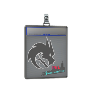 Sticker Slab | Team Spirit | Stockholm 2021