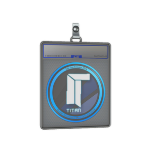 Sticker Slab | Titan | Cologne 2014