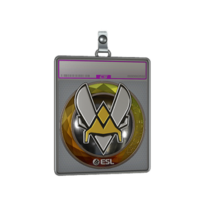 Sticker Slab | Vitality (Foil) | Katowice 2019
