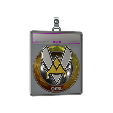 Sticker Slab | Vitality (Foil) | Katowice 2019